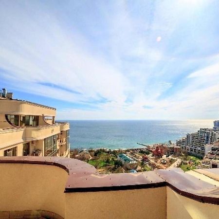 Апартаменты Первая Линия Odessa Exterior foto